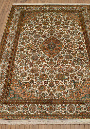 ковер в перспективе против ворса Cashmir 251647-Kerman beige