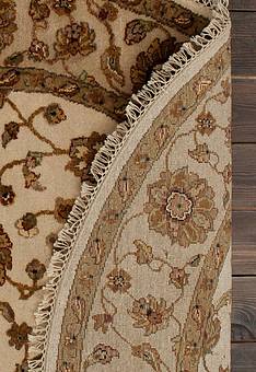 основа ковра Kashan gold 10/10 SC-733-Ivory/Camel