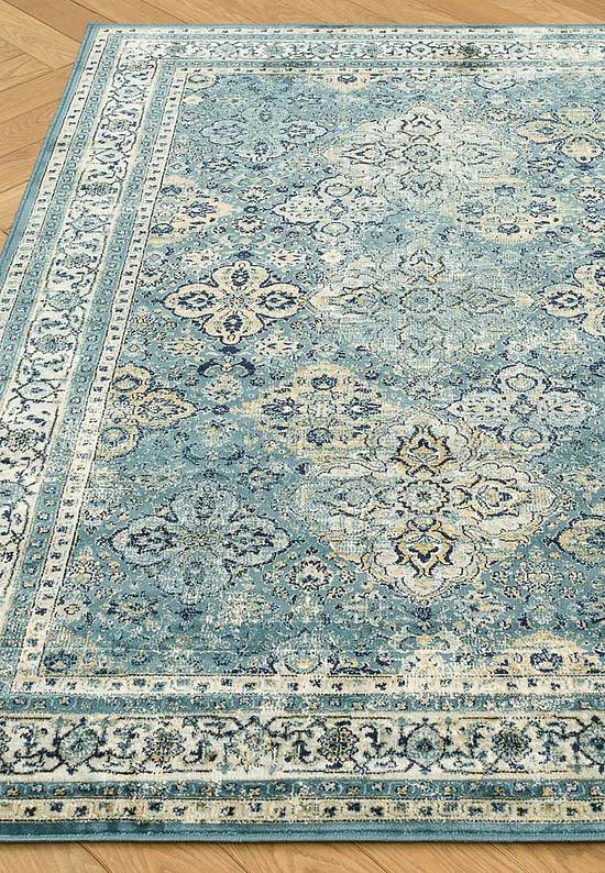 Высокоплотный ковер из вискозы VD3503-V457