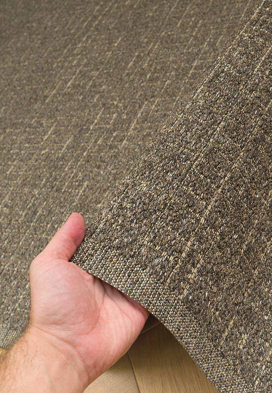 Бельгийская циновка из полиэстера RK6003-R745