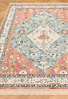 ковер в перспективе по ворсу Grazia RG929-R326