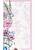 Сиреневый коврик для ванной Pick Flower 01 Lilac