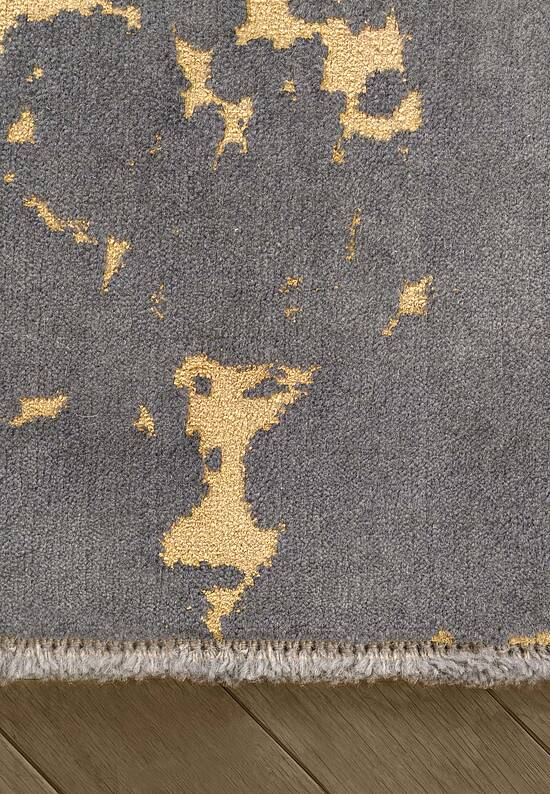 Иранский ковер из шерсти 18423