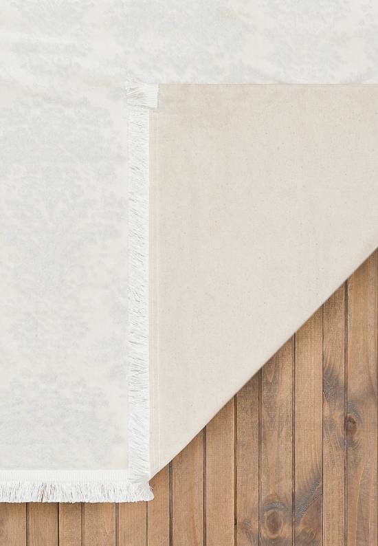 Турецкий винтажный ковер ST 06 White XW