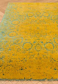 ковер в перспективе по ворсу Old Persian Palace 17202