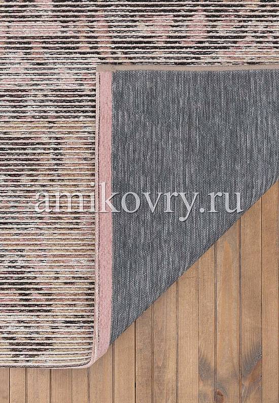 Безворсовый ковер из хлопка 93371-8001-96