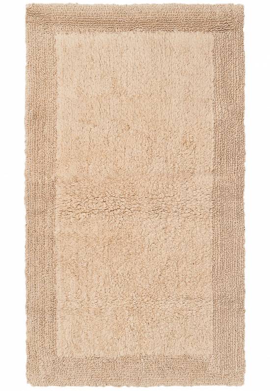 Двусторонний коврик для ванной  Natura Heavy 1604 Beige