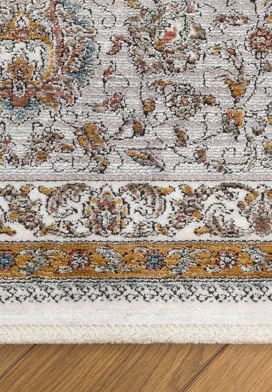 Турецкий ковер из вискозы 15110