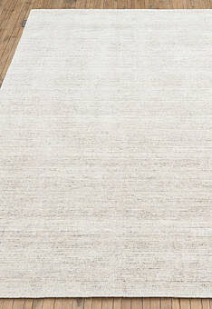 безворсовый ковер в перспективе Ligne Pure Oat 244.001-900