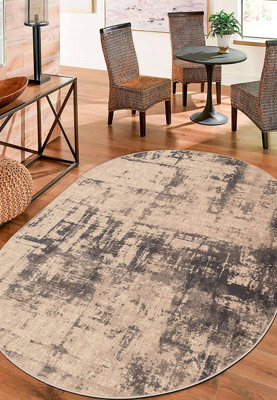 Молдавский шерстяной ковер 8005-51955