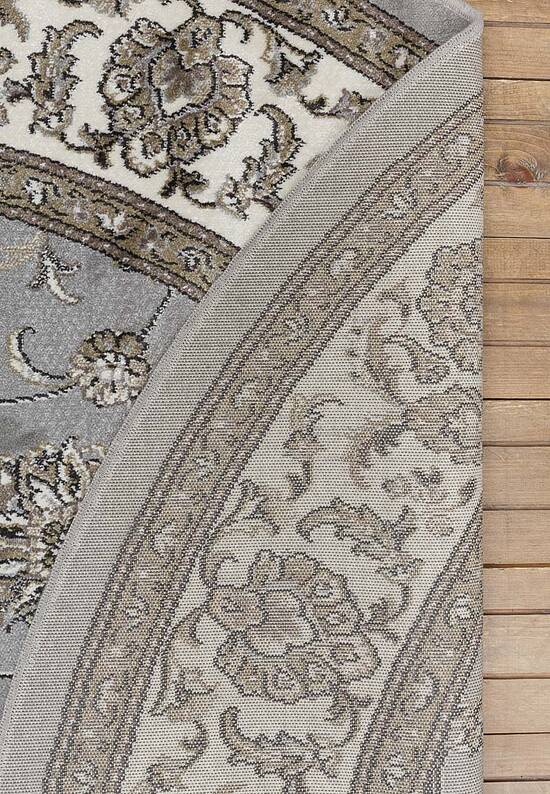 Бельгийский вискозный ковер RB213-R40