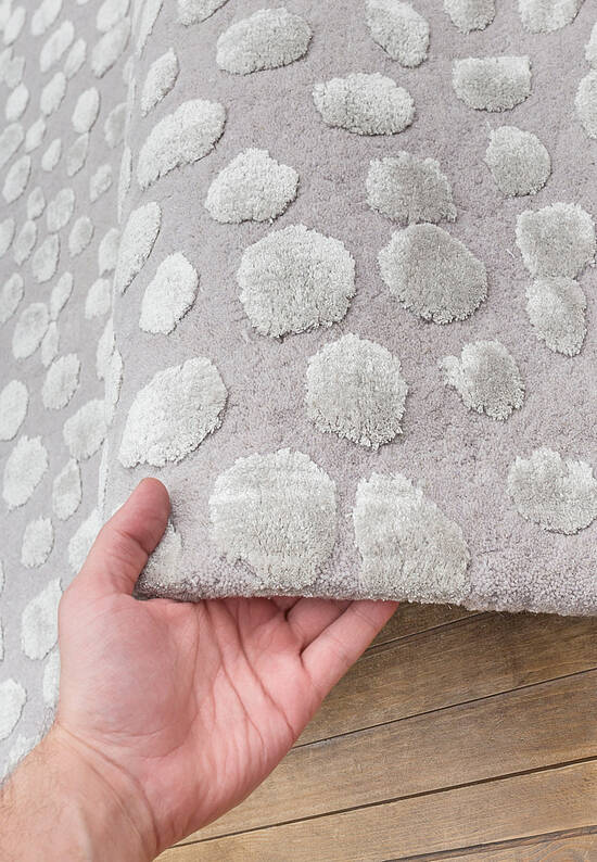 Дизайнерский ковер Dotted 246.001-900