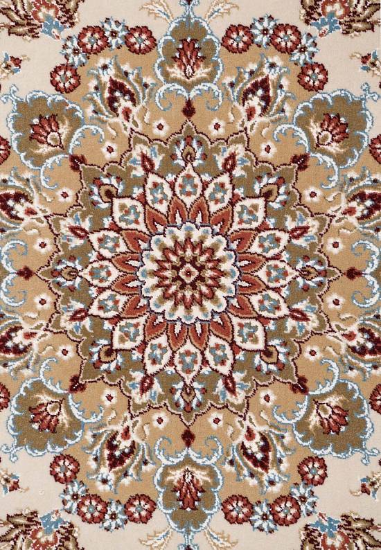 Классический шерстяной ковер Nain 5.75308-cream