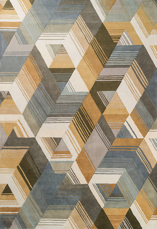 дизайн ковра Harlequin BC Arccos-40206