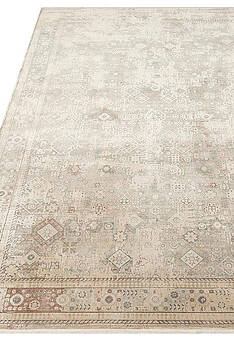 ковер в перспективе по ворсу Babil BBL 03 Beige