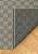 Безворсовый ковер из шерсти RW5438-R255