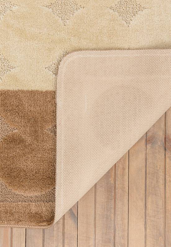 Коврик для ванной из акрила Edremit 2546 Light Brown