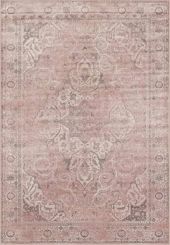 Высокоплотный ковер из вискозы VD2323-V261