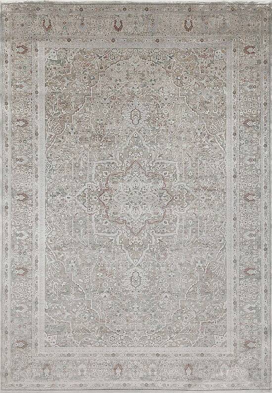 Тонкий ковер ML 03