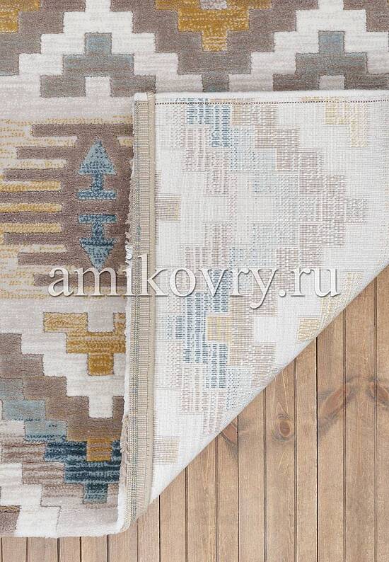 Ковер Talas TS0319-S.Beige-G.Blue