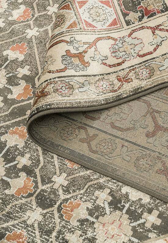 Высокоплотный ковер из вискозы VD5386-V214