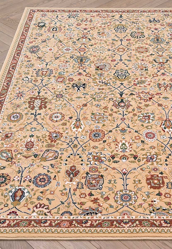 Молдавский шерстяной ковер 8642-51355
