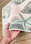 Пастельный коврик для ванной комнаты Starfish 01 Pink