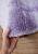 Сиреневый мягкий коврик для ванной 3506 Lilac