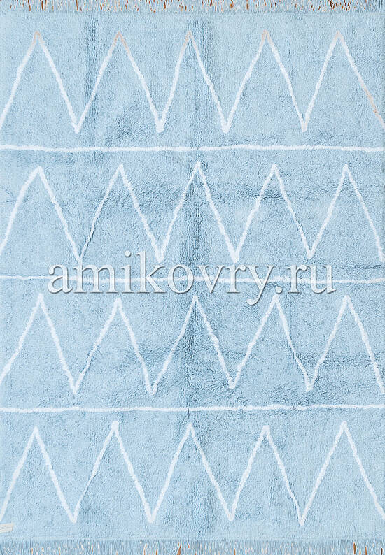 Детский хлопковый ковер Hippy C-HY-B