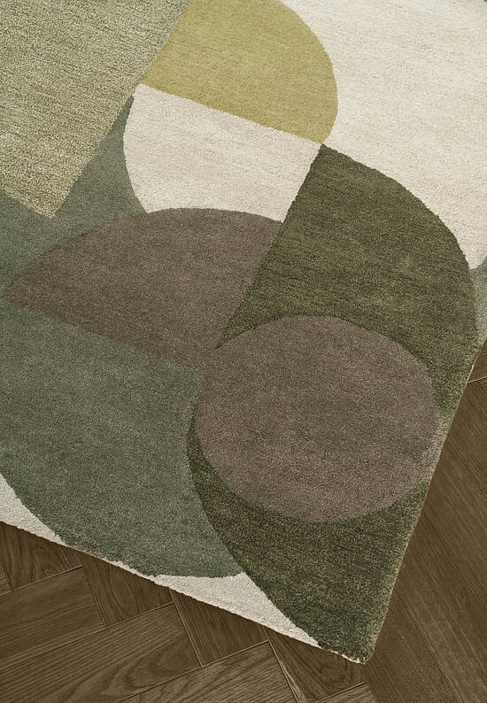 Дизайнерский ковер Cosmo-95207