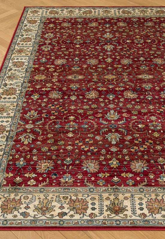 Высокоплотный ковер из вискозы VD5387-V454