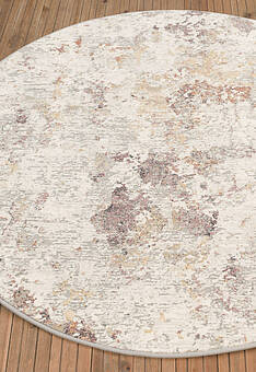 ковер в перспективе против ворса Valley RV1876-R271