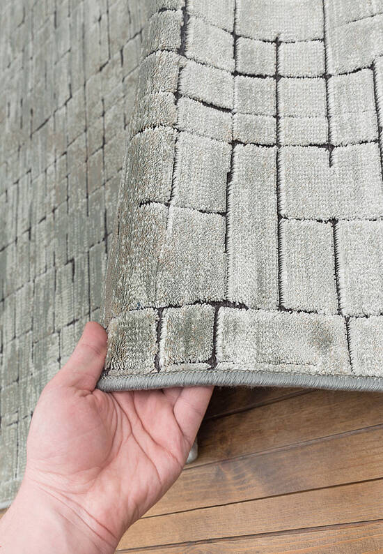 Бельгийский вискозный ковер RV352-R105