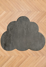 дизайн ковра Rabbit Rex E13 Cloud фигура