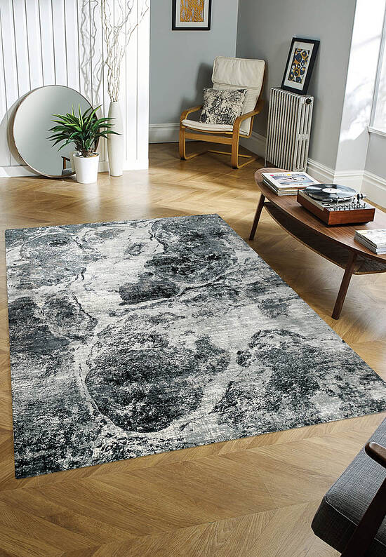 Высокоплотный турецкий ковер MT6107-M23