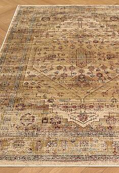 ковер в перспективе против ворса Diana VD2314-V378