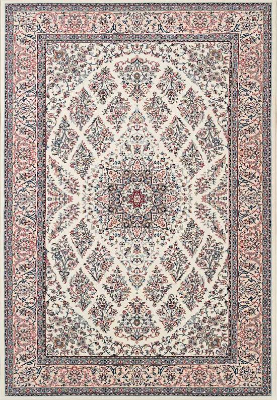 Монгольский шерстяной ковер 6C1527-001