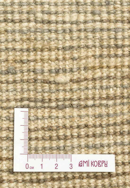 Ковер ручной работы 5/16 RE-1346-Natural White/Medium Taupe