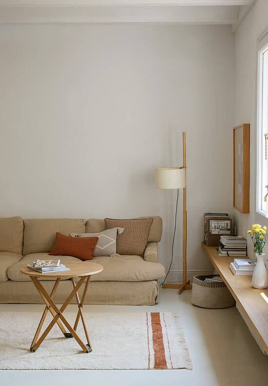 Детский стираемый ковер Gastro Toffee