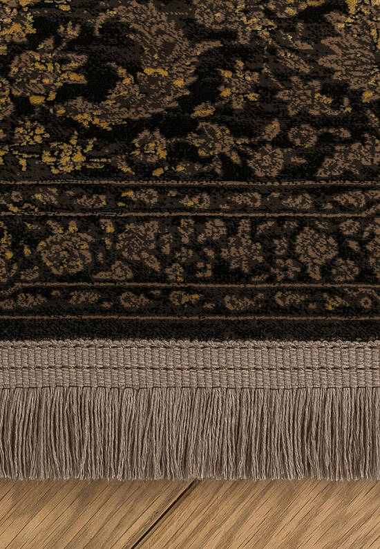 Иранский акриловый ковер UI3958