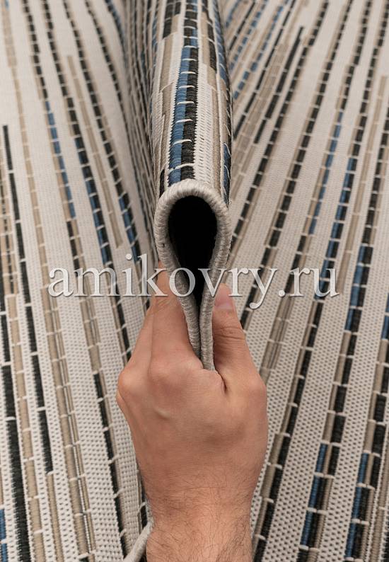 Двусторонняя циновка для улицы и дома 4883-24082