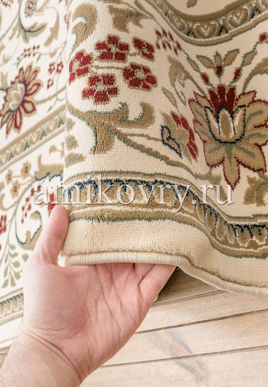 Овальный классический ковер 3611-41333