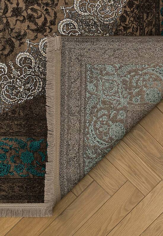 Иранский акриловый ковер UI3961