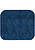 Мягкий коврик для ванной 3531 Dark Blue