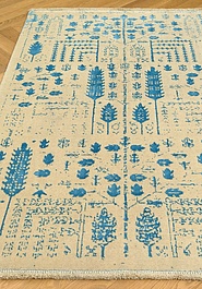 ковер в перспективе против ворса Old Persian Palace 29037