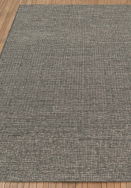 безворсовый ковер в перспективе Wool Line RW2924-R215
