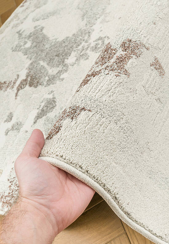 Современный синтетический ковер RT6029-R454 P