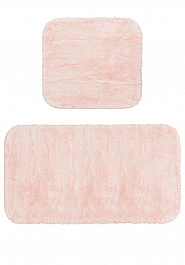 дизайн комплекта ковриков для ванной Confetti Bath Miami 3504 Pastel Pink BD