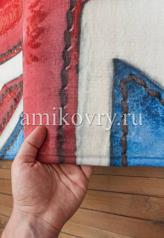 Ковер House of Kids Print 30