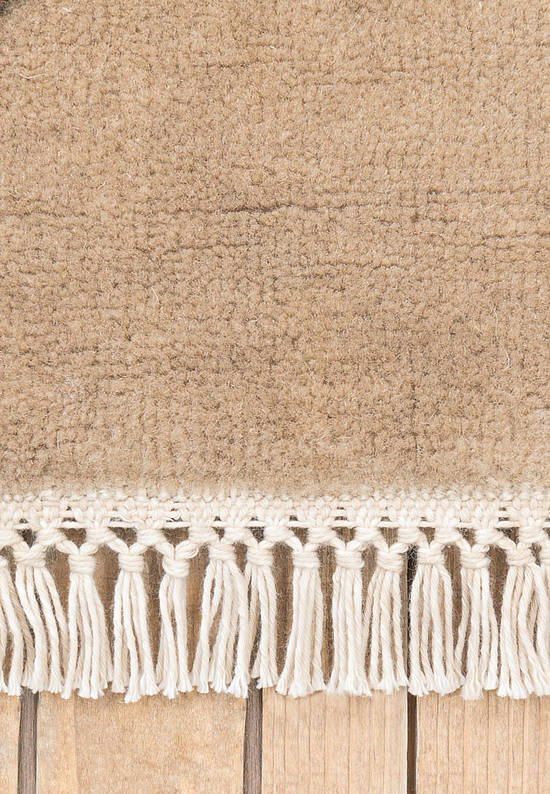 Элитный ковер ручной работы Beige